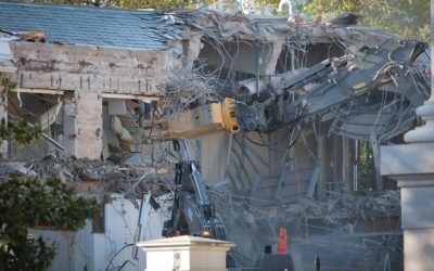 Justiția dă undă verde lui Donald Trump: Lucrările la sala de bal, permise temporar