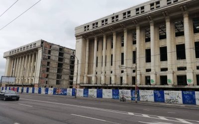 România scapă de 385 milioane €! ICSID respinge dosarul Casa Radio
