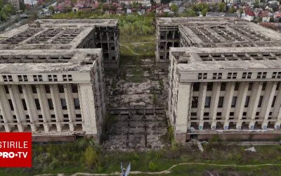 Victorie în „Casa Radio”, dar dezvoltatorul taie-n două clădirea din București