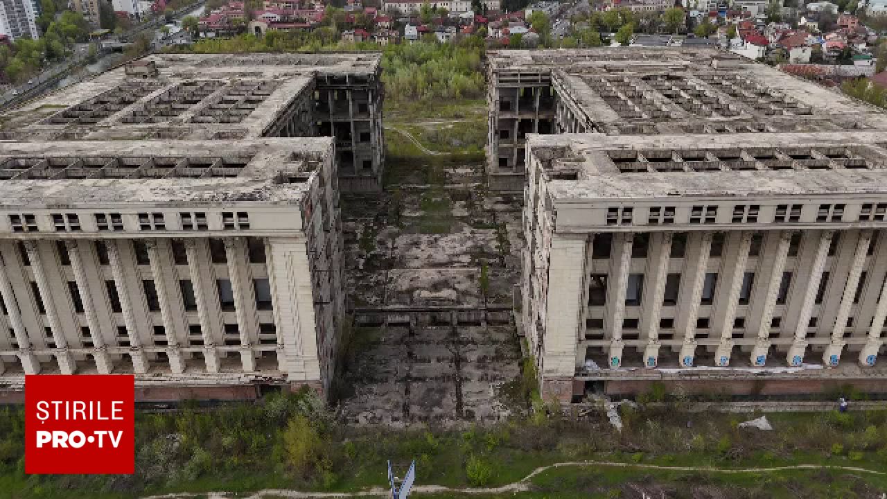 Victorie în „Casa Radio”, dar dezvoltatorul taie-n două clădirea din București