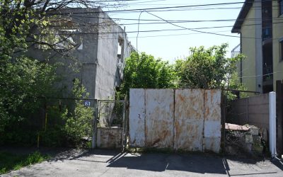 Razie a Poliției Locale Sector 1: București, război cu parcările ilegale