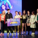 Elevi din Galați, campioni la Maratonul CONAF: Afacere cu haine reutilizate!