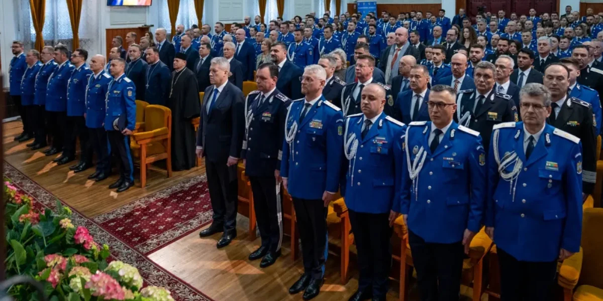 Scrisoare-omagiu pentru polițistul corect: Reacția ministrului după refuzul mitei