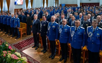 Scrisoare-omagiu pentru polițistul corect: Reacția ministrului după refuzul mitei