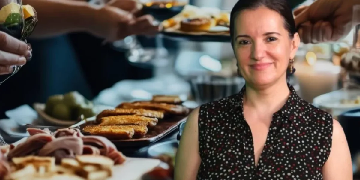 Câte calorii ascunde masa de Paște? Tania Fântână, despre festinul caloric