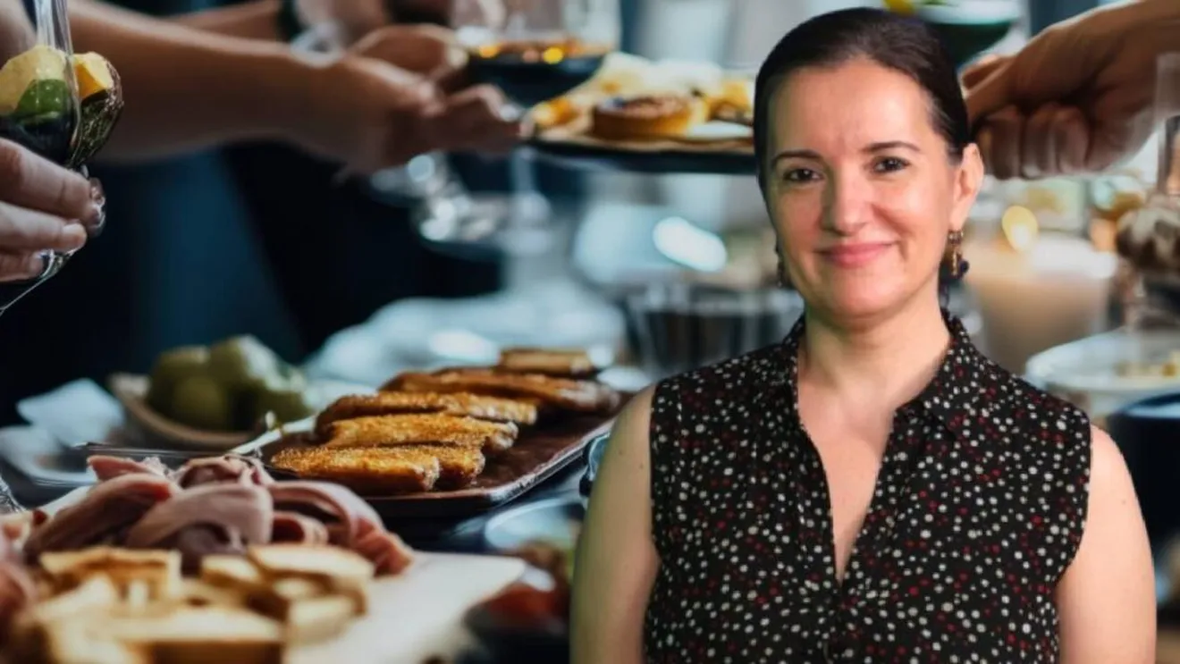 Câte calorii ascunde masa de Paște? Tania Fântână, despre festinul caloric
