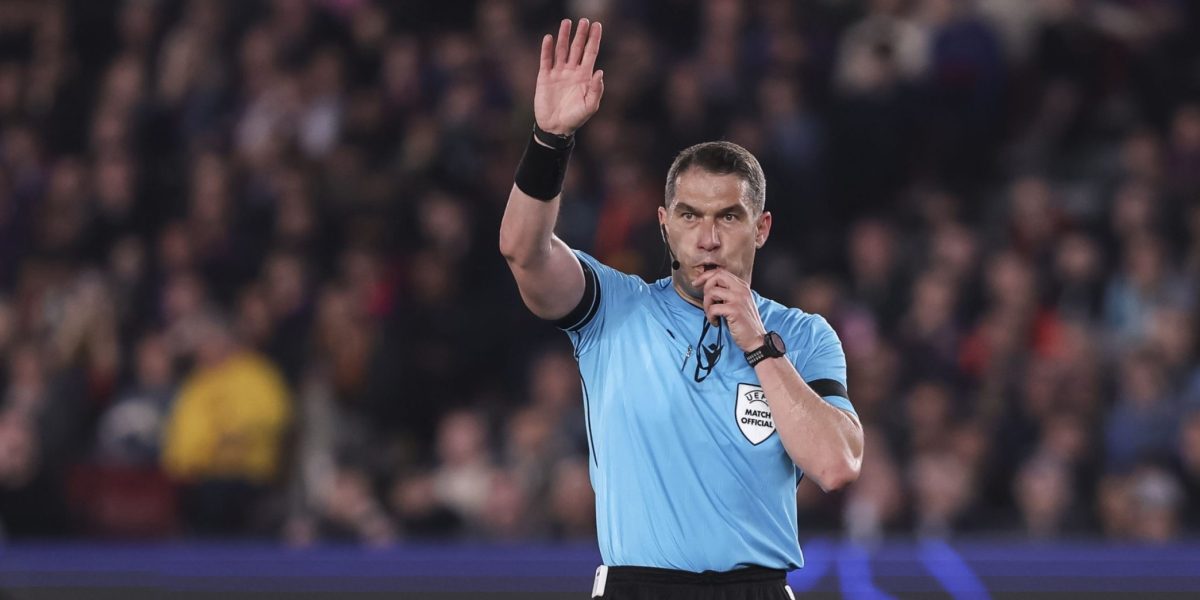Câți bani încasează Istvan Kovacs pentru arbitrajul la Cupa Mondială?