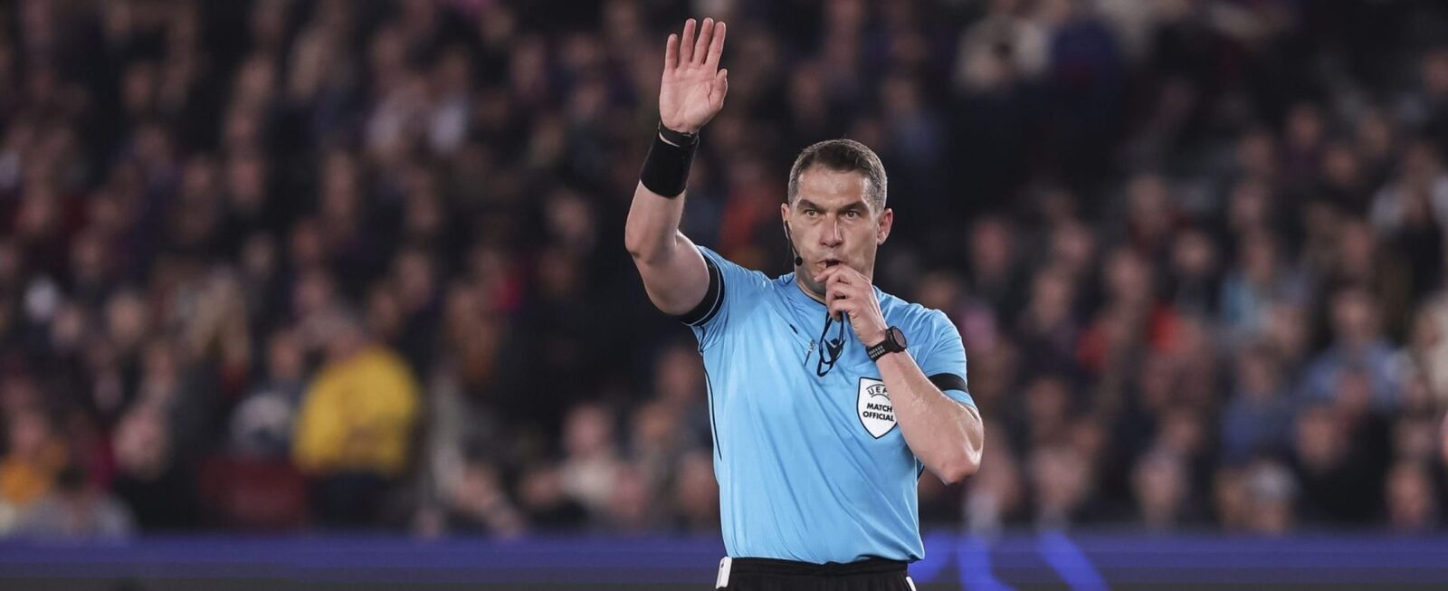 Câți bani încasează Istvan Kovacs pentru arbitrajul la Cupa Mondială?