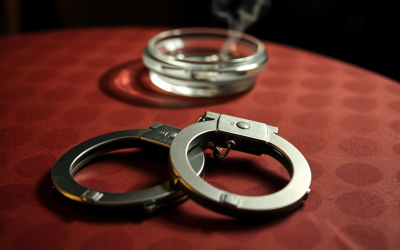 Un agent de poliție în vârstă de 22 de ani a fost reținut vineri de către DIICOT, fiind acuzat de întreținerea de raporturi sexuale cu o minoră și realizarea de filmări cu conținut explicit