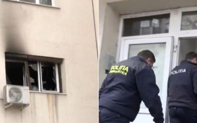 Femeia suspectată de uciderea medicului din București a recunoscut crima, dar invocă legitima apărare București – Noi detalii ies la iveală în cazul medicului găsit mort într-un apartament incendiat din Capitală