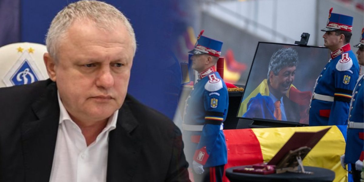 Decizie în Ucraina după cazul Surkis-Lucescu: Imagini șocante