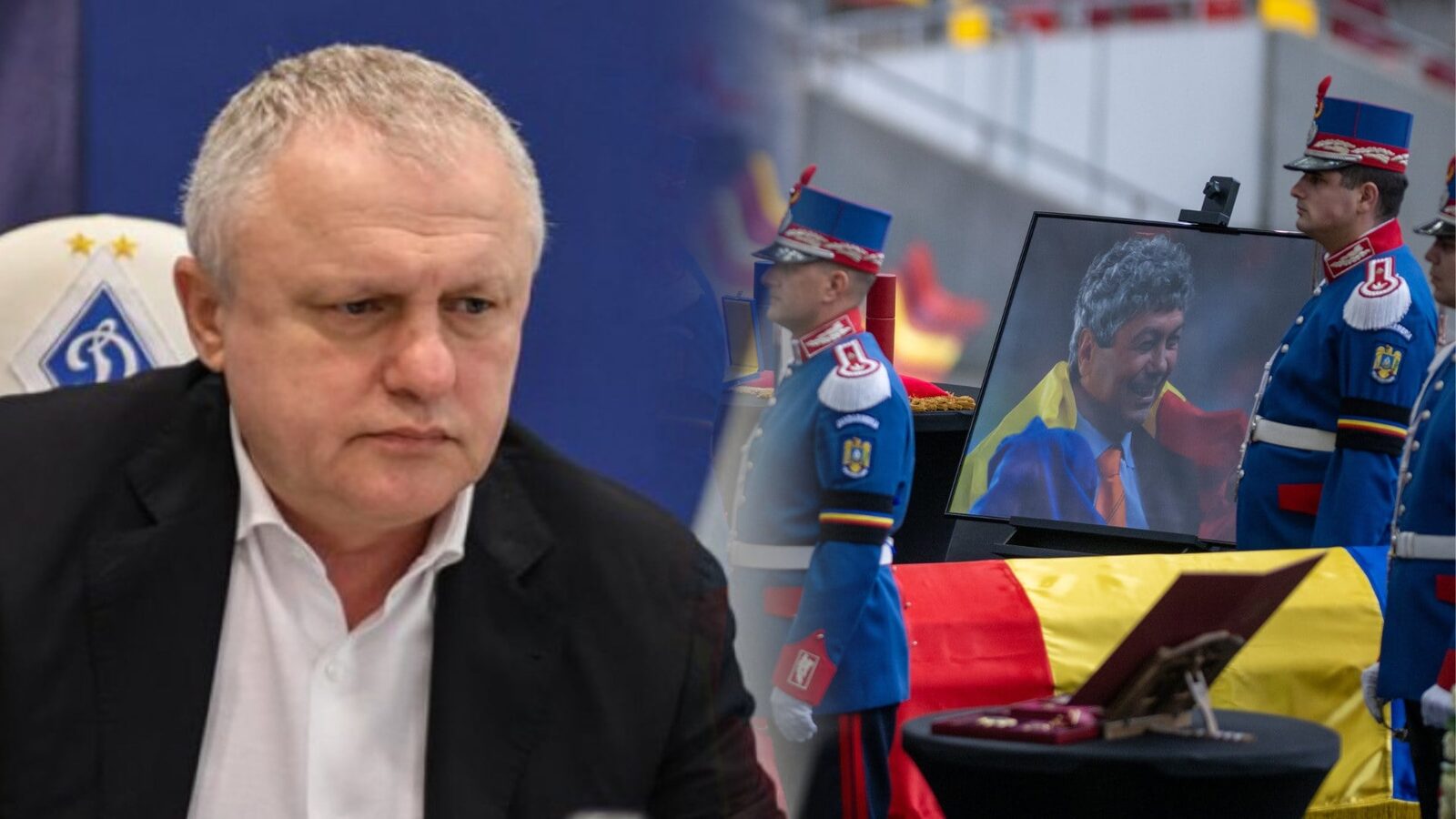 Decizie în Ucraina după cazul Surkis-Lucescu: Imagini șocante