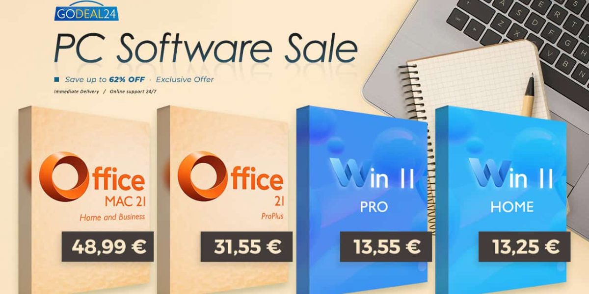Oferte șoc! Activează Windows și Office ieftin, evită amenzile!