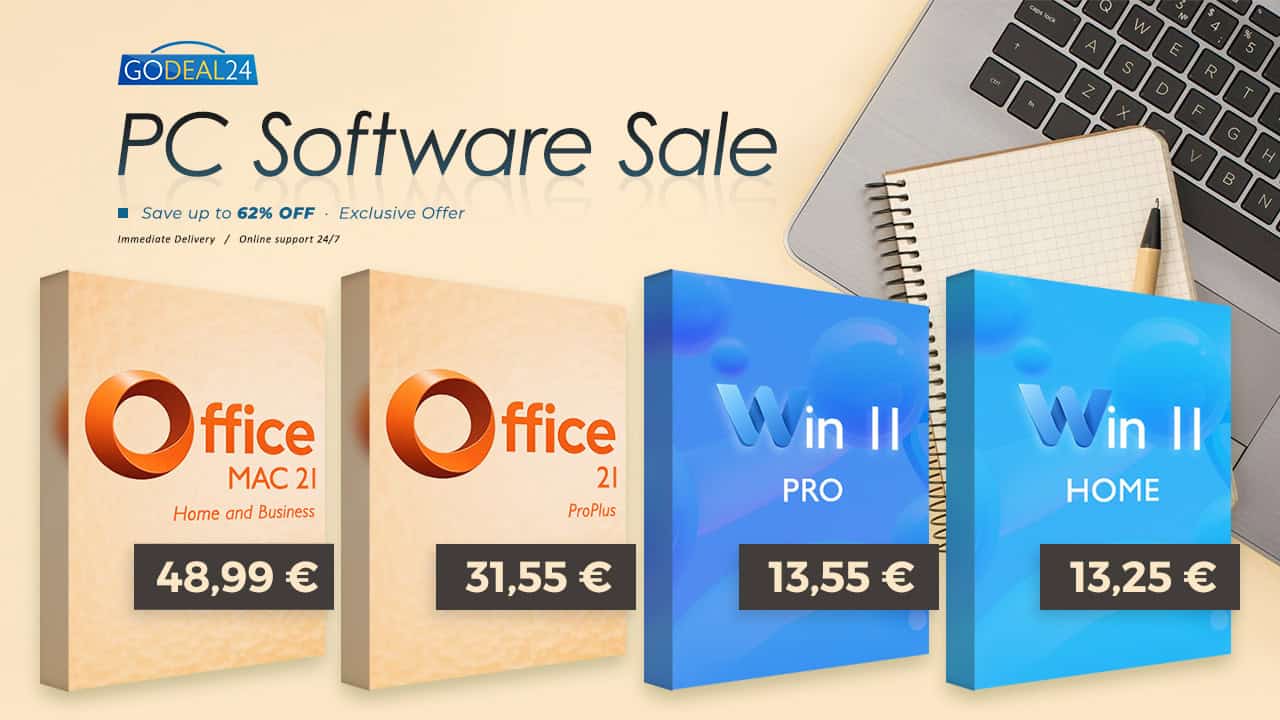 Oferte șoc! Activează Windows și Office ieftin, evită amenzile!