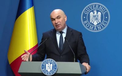 Bolojan dă de gol „șobolanii” din stat: „Zone parazitate sistemic”