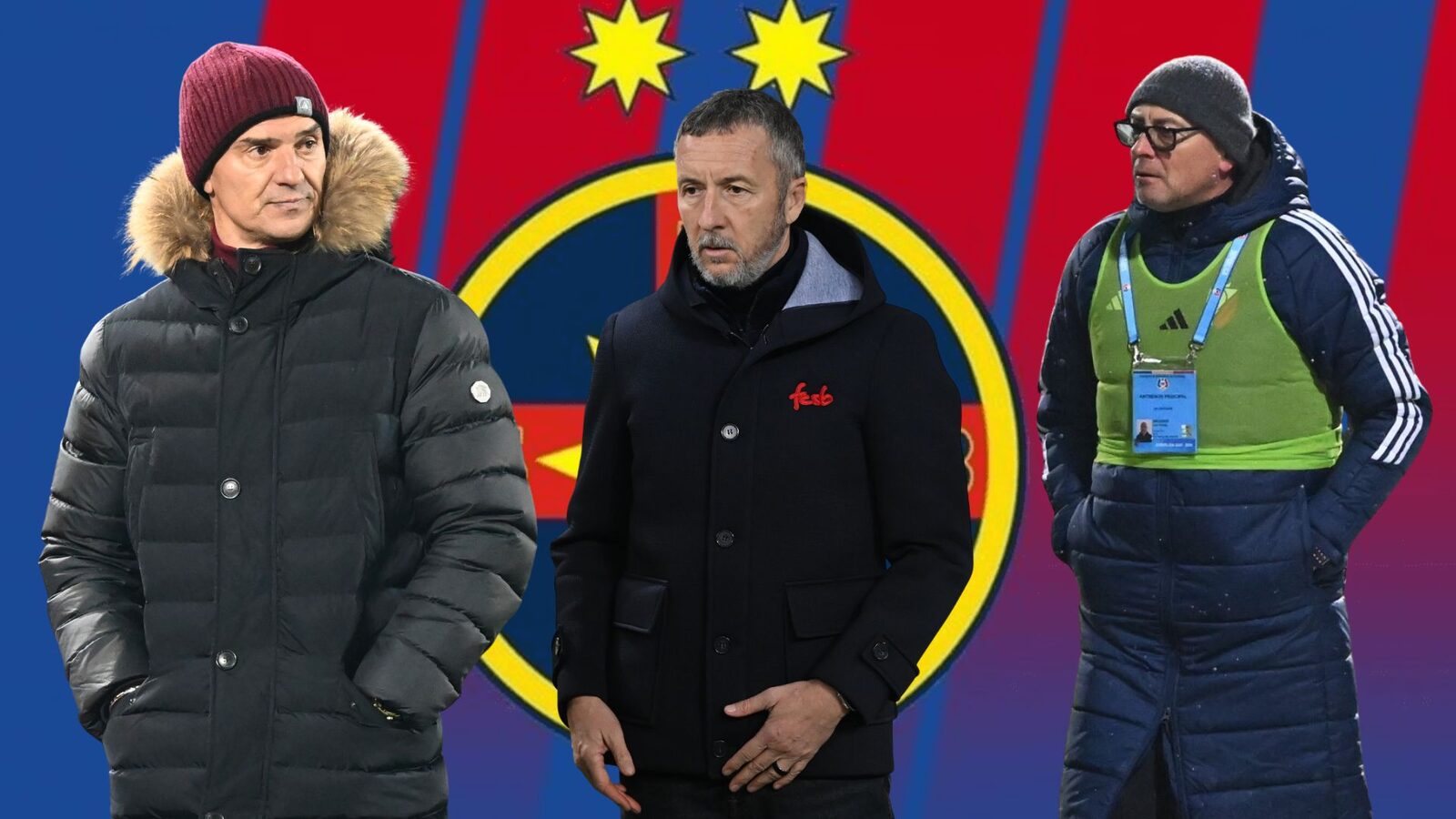 Mm stoica face anunțul: Pancu sau grozavu, succesorul lui rădoi la FCSB?