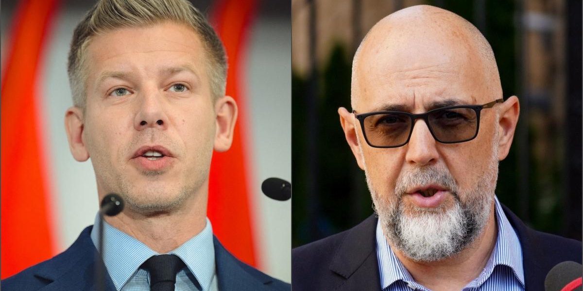 Kelemen Hunor și Peter Magyar: UDMR, apel la Budapesta pentru abate la Oradea