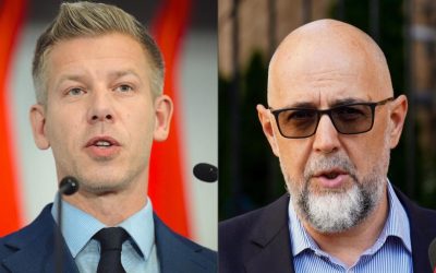 Kelemen Hunor și Peter Magyar: UDMR, apel la Budapesta pentru abate la Oradea