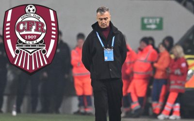 Pancu, bun de plată: Ce despăgubiri colosale riscă la CFR Cluj