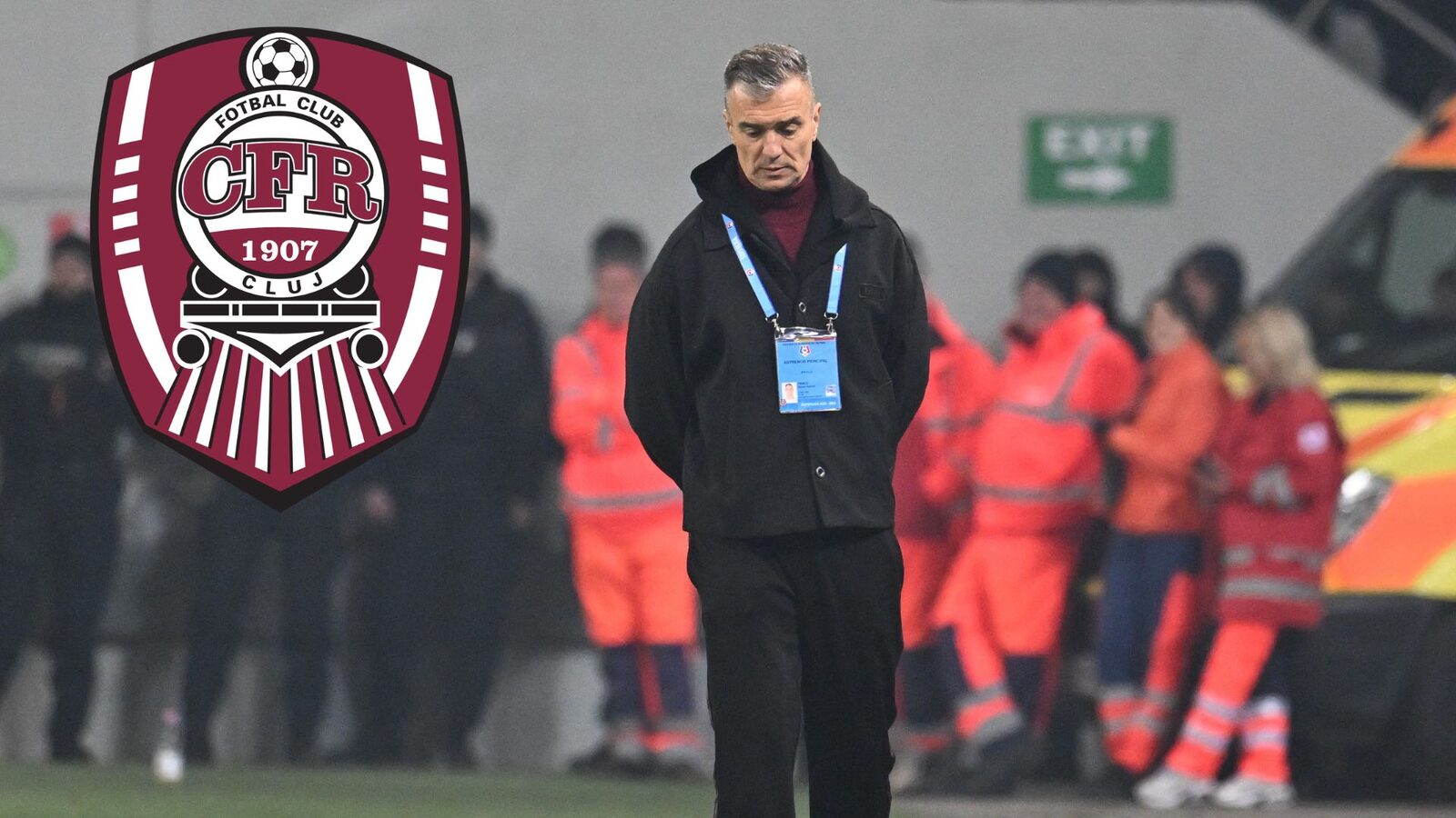 Pancu, bun de plată: Ce despăgubiri colosale riscă la CFR Cluj