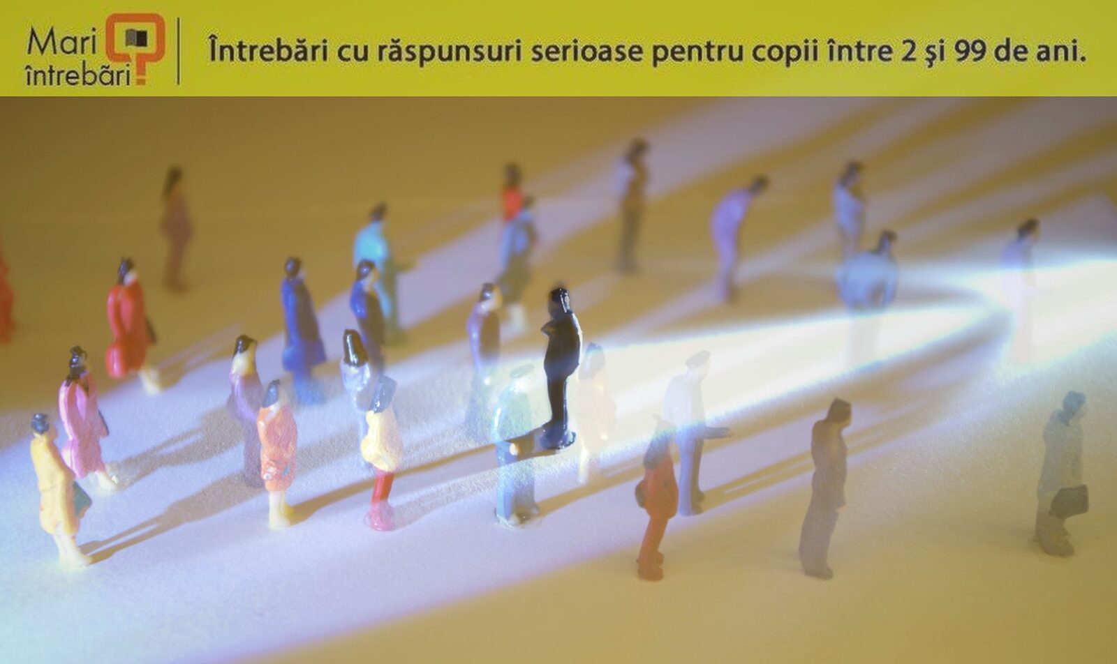Ce înseamnă să fii om? Un jurnalist dezvăluie sensul existenței