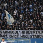 Ce sancțiuni riscă Universitatea Craiova după scandările fanilor la meciul cu Rapid