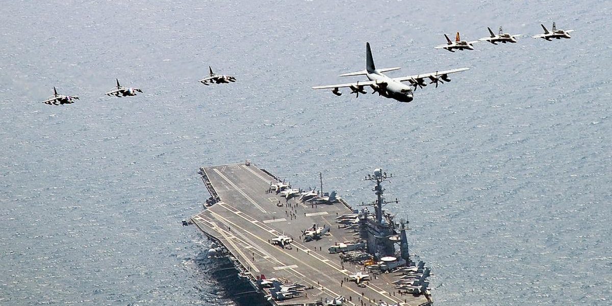 Creștere record a cheltuielilor militare SUA: Iranul, uitat în bugetul Apărării pe 2027