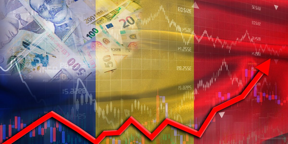 România, lider la inflație în UE: Prețurile cresc mai repede ca în alte state