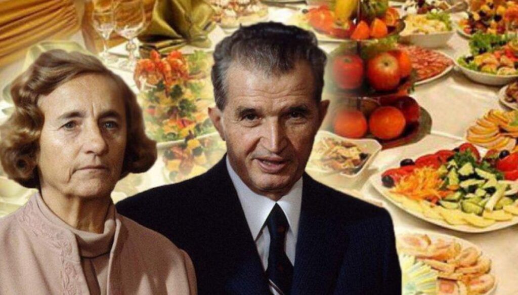 Ce făcea Ceaușescu de Paște: Ospăț sau post? Detalii șocante din vila șefului statului