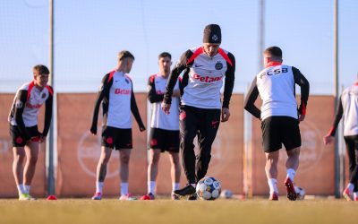 Gata! FCSB are antrenori noi, pe modelul Charalambous