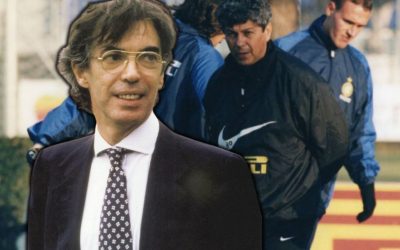 Lucescu, salariu RECORD la Inter: Ce bonusuri COLOSALE avea de la Moratti