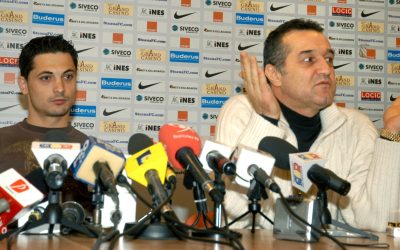 Becali, 9 cuvinte decisive: Rădoi, pus pe gânduri la FCSB. Pleacă din vară?