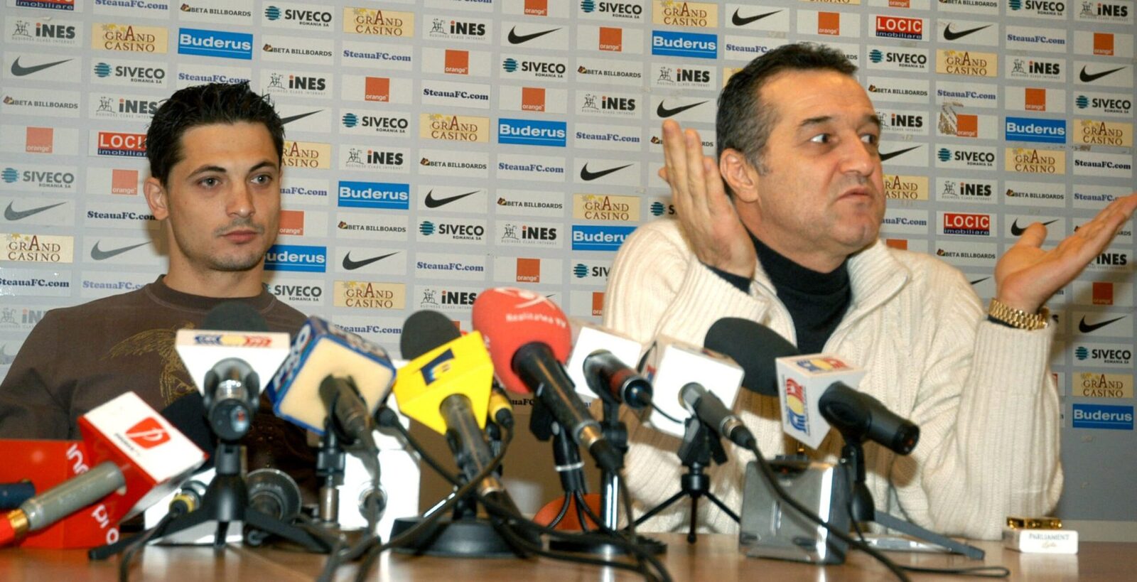 Becali, 9 cuvinte decisive: Rădoi, pus pe gânduri la FCSB. Pleacă din vară?