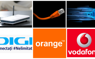 Orange, cel mai bun furnizor de internet fix și mobil din România, conform SpeedGeo