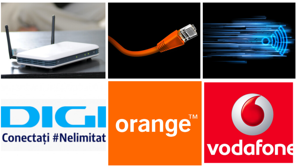 Orange, cel mai bun furnizor de internet fix și mobil din România, conform SpeedGeo