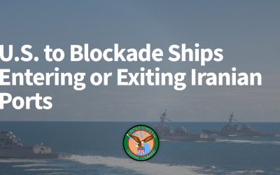 Trump amenință direct: Navele iraniene, eliminate în cazul unei blocade navale americane