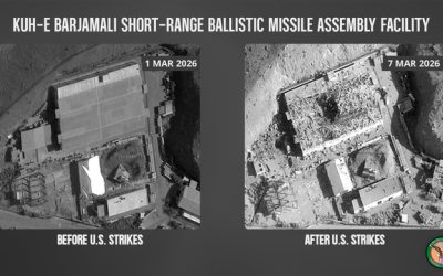 SUA și Israel: Iranul încă pune probleme militare, în ciuda loviturilor recente WASHINGTON – În ciuda atacurilor repetate ale SUA și Israelului împotriva țintelor militare iraniene din ultimele săptămâni, o parte semnificativă din arsenalul militar al Iranului rămâne intact, potrivit unor evaluări recente ale serviciilor de informații americane