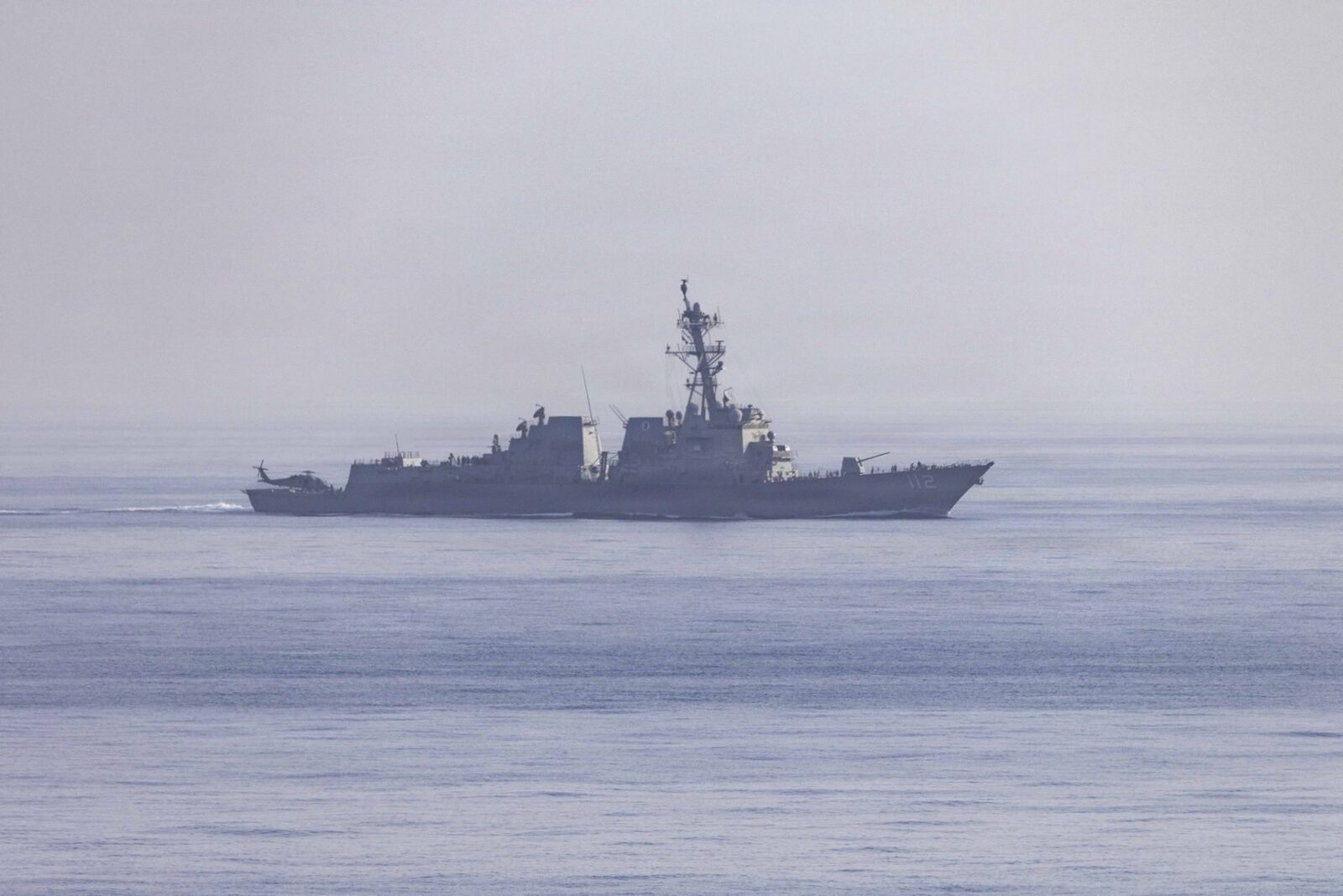CENTCOM: Blocus american asupra porturilor IRANIENE, extins la toate navele