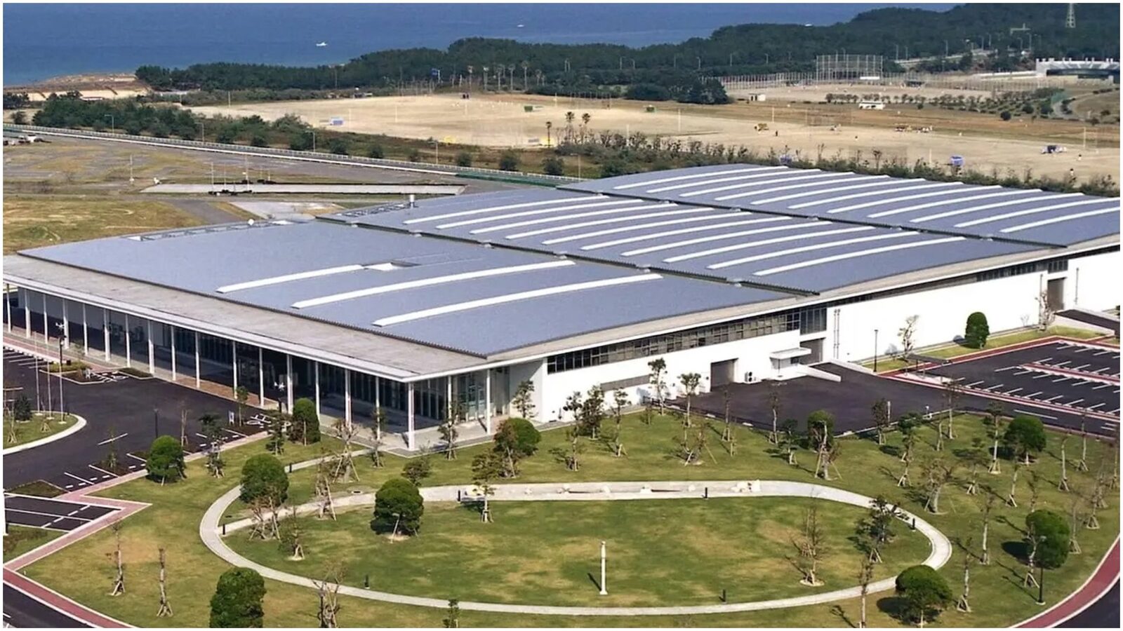 Japonia, pionier în Asia: A pornit prima centrală osmotică