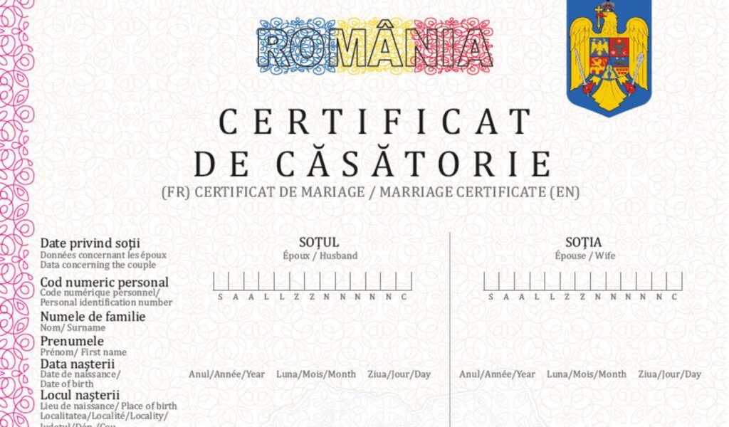 Schimbarea numelui după căsătorie/divorț: Actele necesare și greșeala fatală