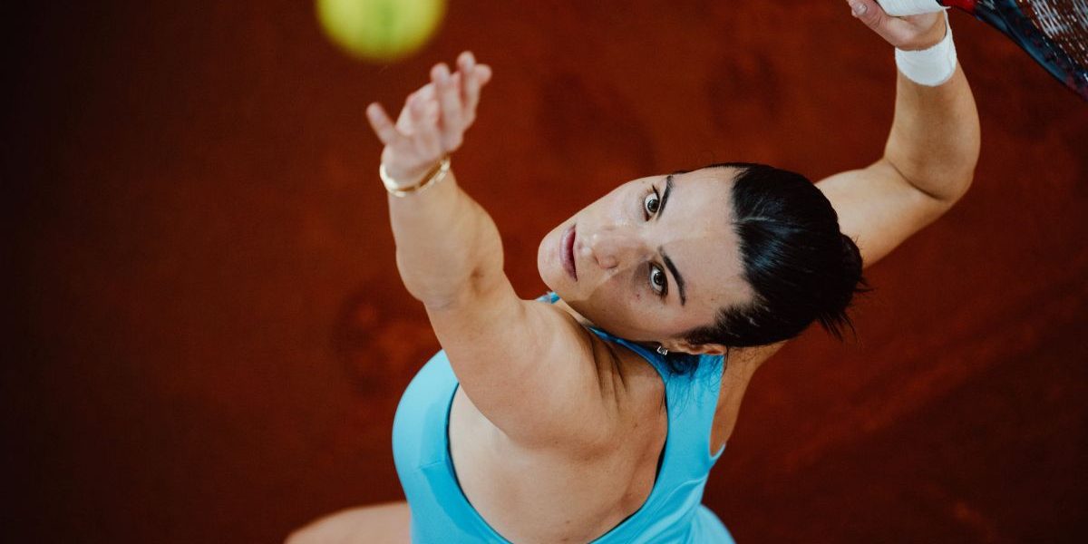 Gabriela Ruse, victorie de senzație la Linz: A învins-o pe Ostapenko