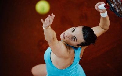 Gabriela Ruse, victorie de senzație la Linz: A învins-o pe Ostapenko