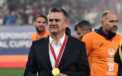 Rapid București își consolidează conducerea: Marius Bilașco și Cristi Balaj, noi veniți în Giulești Bucureștiul fotbalistic se pregătește de o consolidare importantă