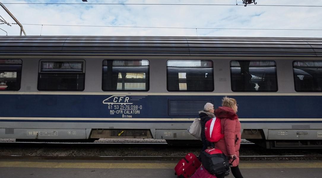 Scădere dramatică pentru transportul feroviar în 2025 Numărul pasagerilor care au călătorit cu trenul în anul 2025 a scăzut cu 9,1%, atingând cifra de 64,371 milioane, conform datelor centralizate de INSTITUTUL Național de Statistică (INS)