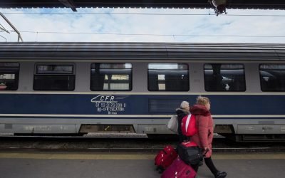 Scădere dramatică pentru transportul feroviar în 2025 Numărul pasagerilor care au călătorit cu trenul în anul 2025 a scăzut cu 9,1%, atingând cifra de 64,371 milioane, conform datelor centralizate de INSTITUTUL Național de Statistică (INS)
