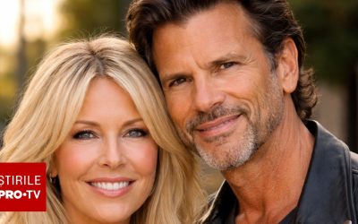 Dragoste la 70 de ani? Heather Locklear și Lorenzo Lamas, un nou cuplu la Hollywood