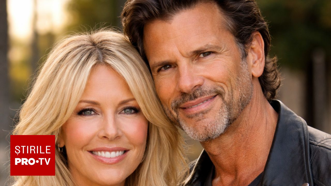 Dragoste la 70 de ani? Heather Locklear și Lorenzo Lamas, un nou cuplu la Hollywood