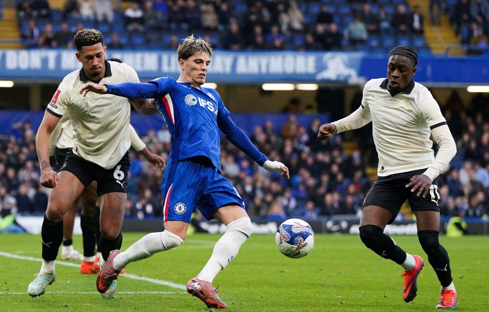 Chelsea, spectacol total: 7-0 în Anglia, scor de neuitat