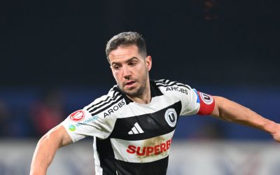 Chipciu, fără menajamente după ”U” Cluj – Craiova: ”Bani, bani, bani!”