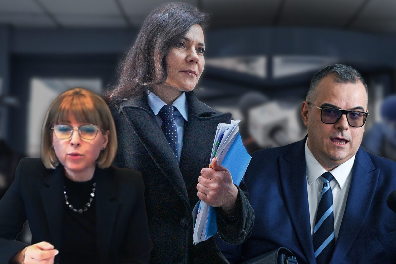 Procurorii cu aviz negativ reaudiați de Ministerul Justiției Trei procurori propuși pentru funcții importante în Ministerul Public se vor prezenta din nou în fața comisiei Ministerului Justiției, după ce au primit aviz negativ din partea Consiliului Superior al Magistraturii (CSM)